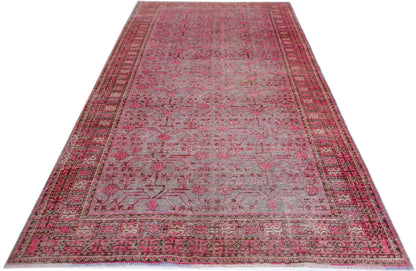 Handmade Antique Khotan Rug | 329 x 175 cm | 10'11" x 5'9" - Najaf Rugs & Textile