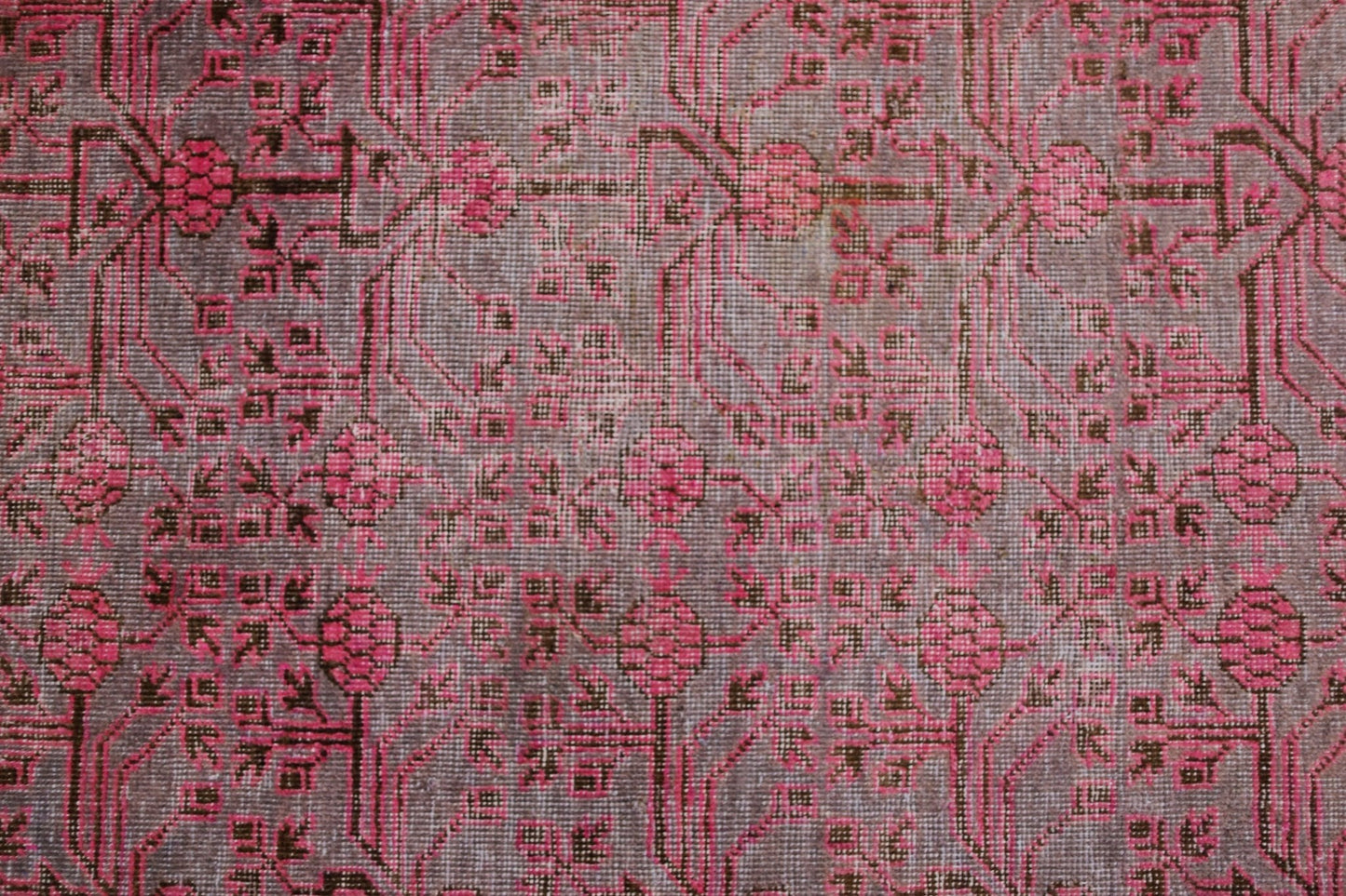 Handmade Antique Khotan Rug | 329 x 175 cm | 10'11" x 5'9" - Najaf Rugs & Textile