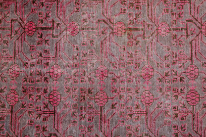 Handmade Antique Khotan Rug | 329 x 175 cm | 10'11" x 5'9" - Najaf Rugs & Textile