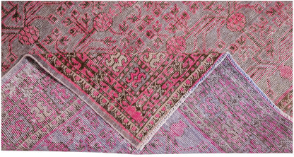 Handmade Antique Khotan Rug | 329 x 175 cm | 10'11" x 5'9" - Najaf Rugs & Textile