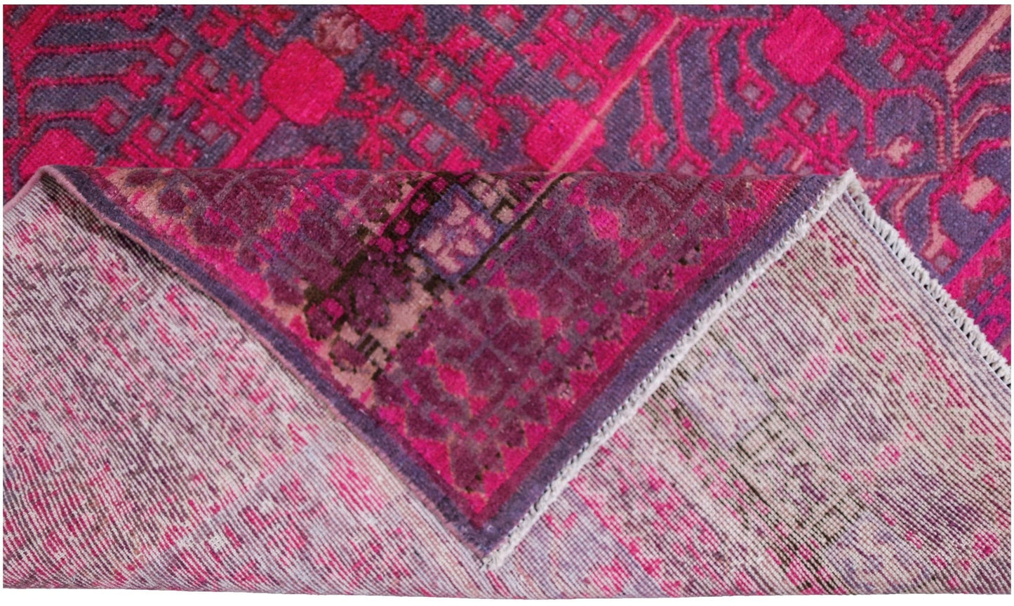 Handmade Antique Khotan Rug | 333 x 169 cm | 10'11" x 5'6" - Najaf Rugs & Textile