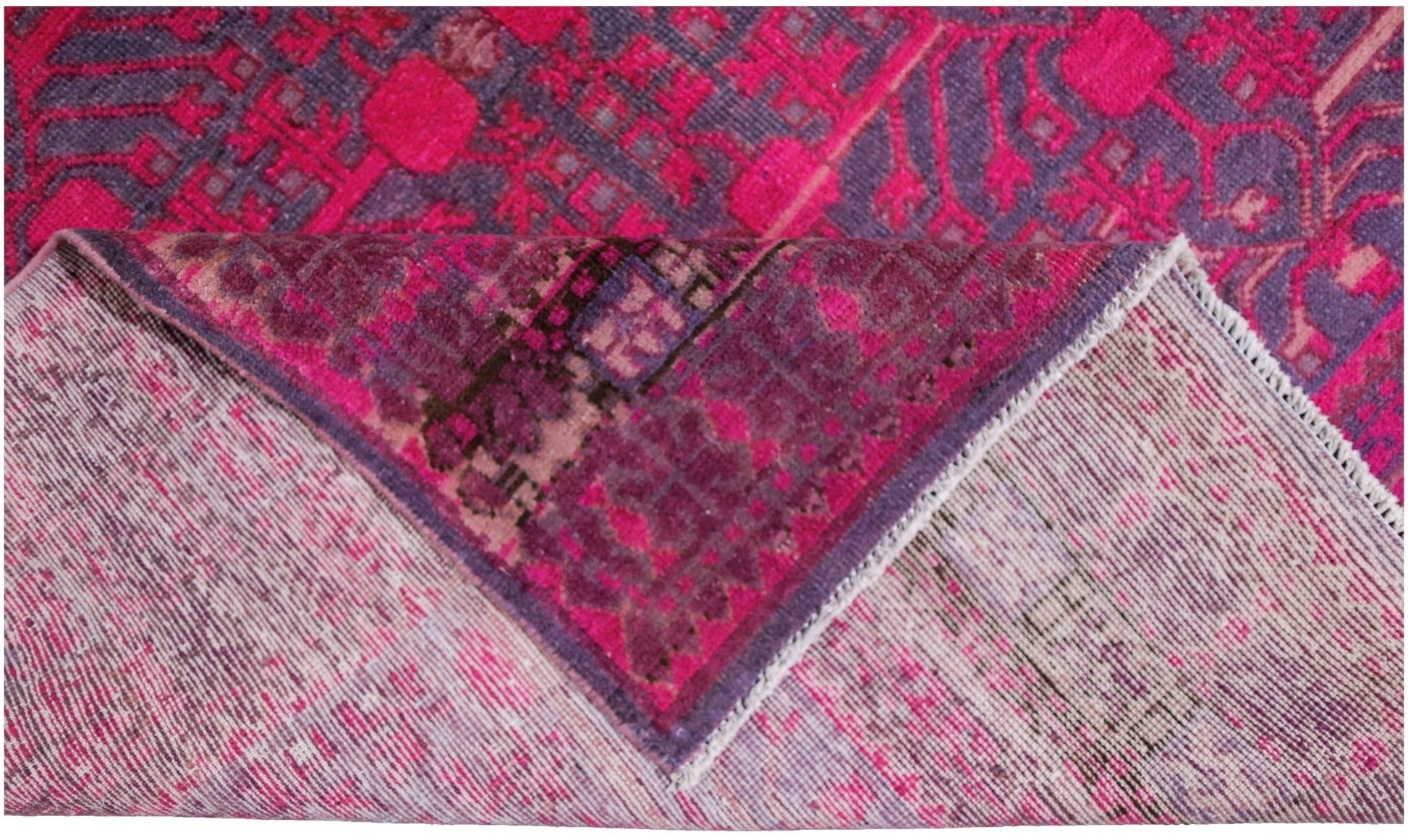 Handmade Antique Khotan Rug | 333 x 169 cm | 10'11" x 5'6" - Najaf Rugs & Textile