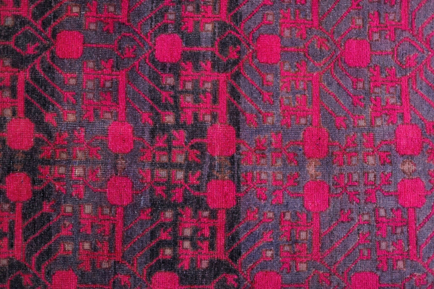 Handmade Antique Khotan Rug | 333 x 169 cm | 10'11" x 5'6" - Najaf Rugs & Textile