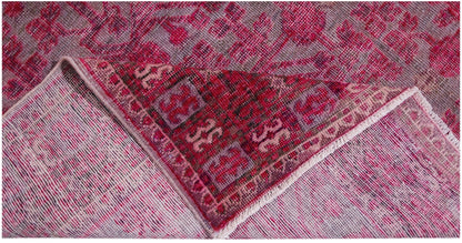 Handmade Antique Khotan Rug | 343 x 195 cm | 11'3" x 6'5" - Najaf Rugs & Textile