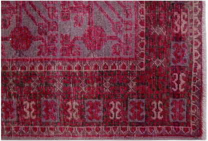 Handmade Antique Khotan Rug | 343 x 195 cm | 11'3" x 6'5" - Najaf Rugs & Textile