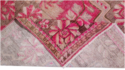Handmade Vintage Khotan Rug | 356 x 168 cm | 11'8" x 5'6" - Najaf Rugs & Textile