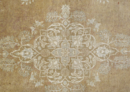 Handwoven Transitional Afghan Chobi Rug | 160 x 96 cm | 5'3" x 3'2" - Najaf Rugs & Textile