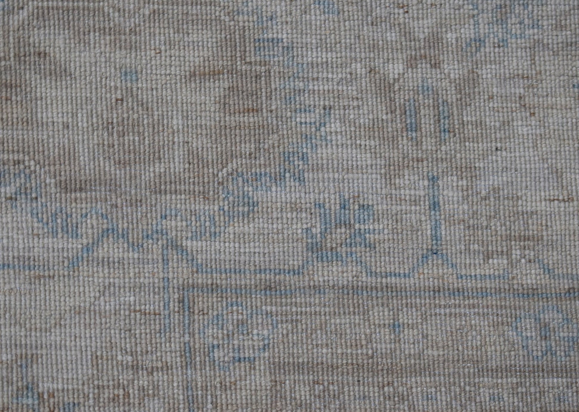 Handwoven Transitional Afghan Chobi Rug | 305 x 250 cm | 10' x 8'3" - Najaf Rugs & Textile